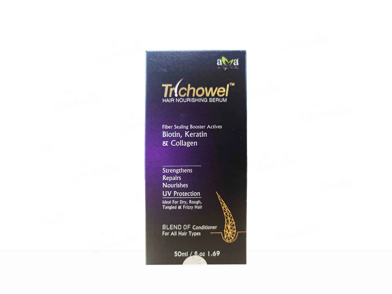 VEGETAL TRICHOWEL HAIR SERUM