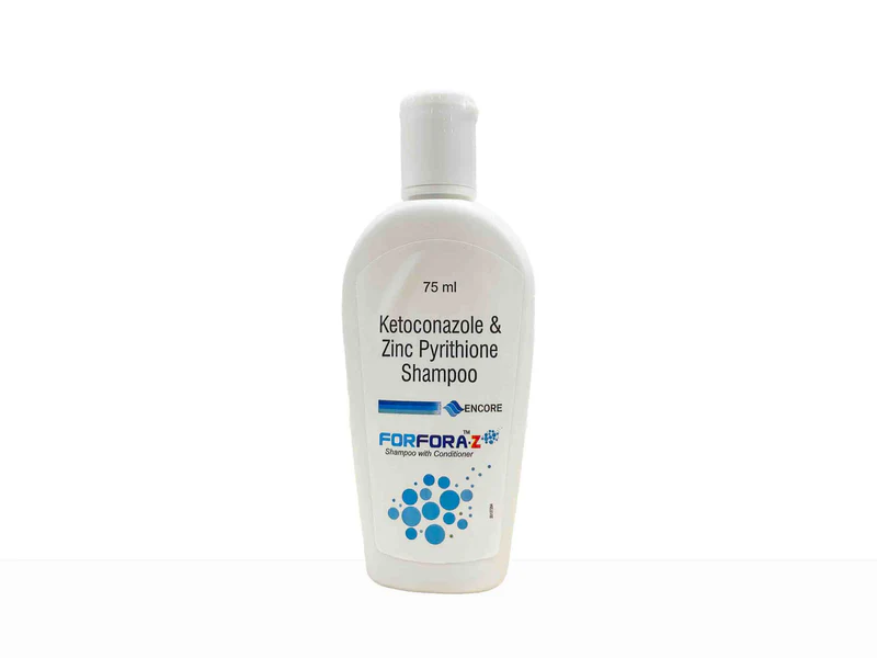 Forfora-Z Shampoo With Conditioner