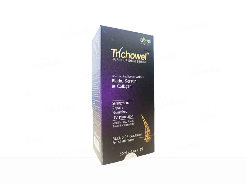 VEGETAL TRICHOWEL HAIR SERUM