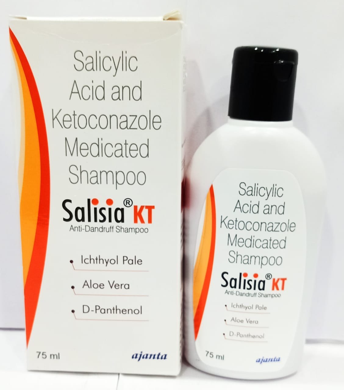 SALISIA KIT SHAMPOO