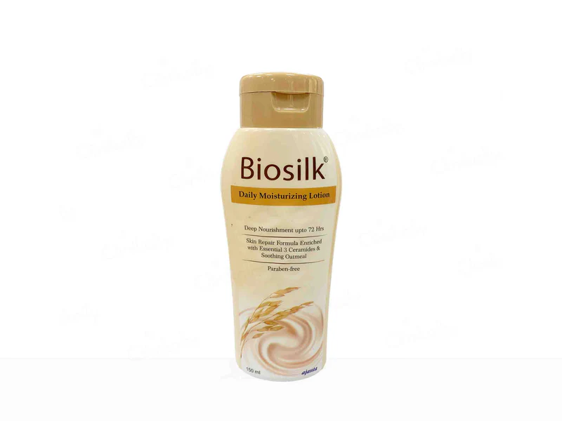 Biosilk Moisturizing Lotion