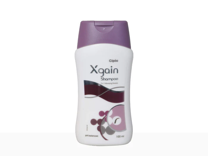 XGAIN SHAMPOO