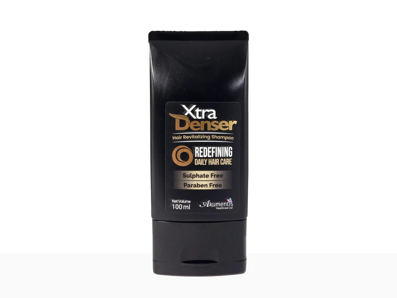 XTRA DENSER HAIR SHAMPOO