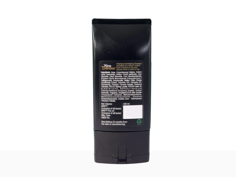 XTRA DENSER HAIR SHAMPOO